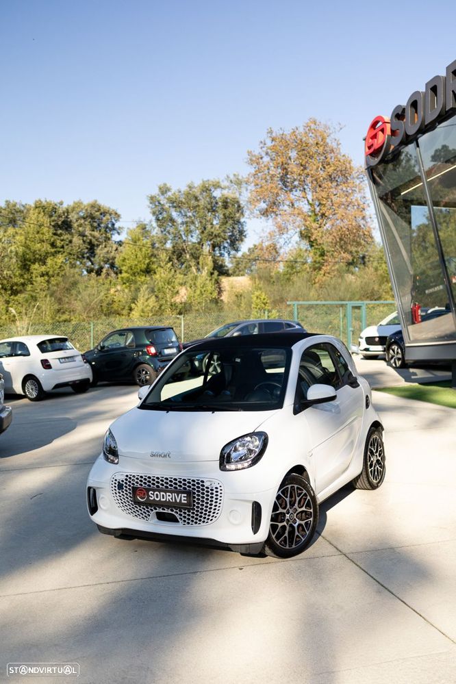 Smart ForTwo Coupé EQ Pulse - 15