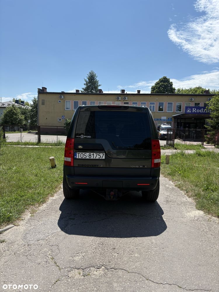 Land Rover Discovery - 3