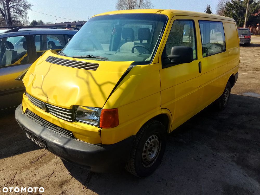 VOLKSWAGEN TRANSPORTER 1.9 TD 68KM 2000R - CZĘŚCI !!! - 6