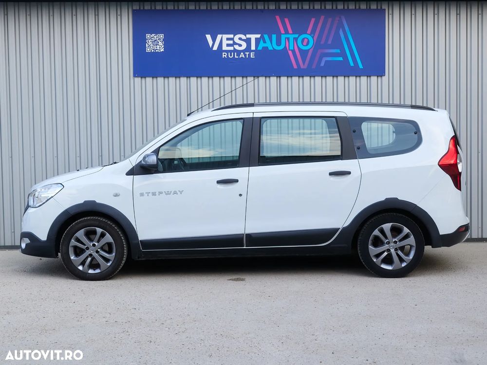 Dacia Lodgy TCe 115 Stepway - 9