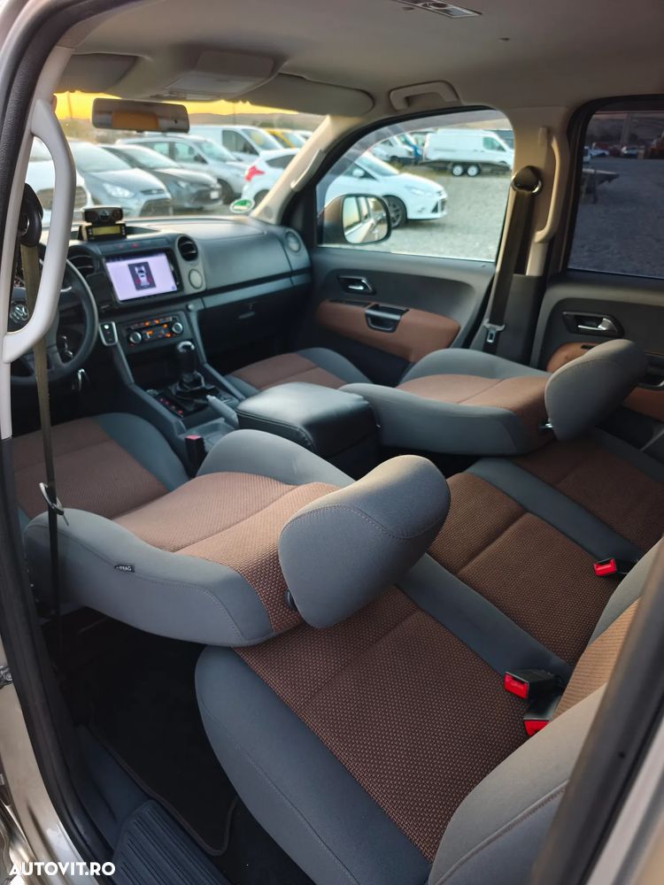 Volkswagen Amarok 2.0 BiTDI 4MOTION Highline - 23