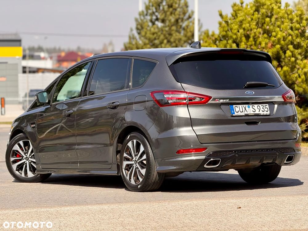Ford S-Max 2.0 EcoBlue ST-Line - 13