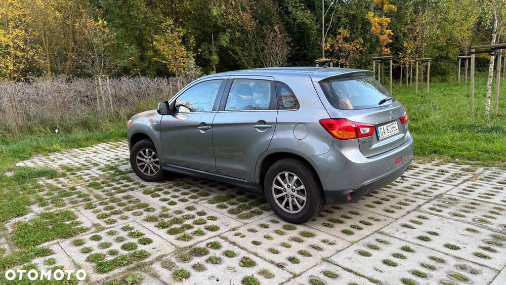 Mitsubishi ASX 1.6 Invite AS&G - 34