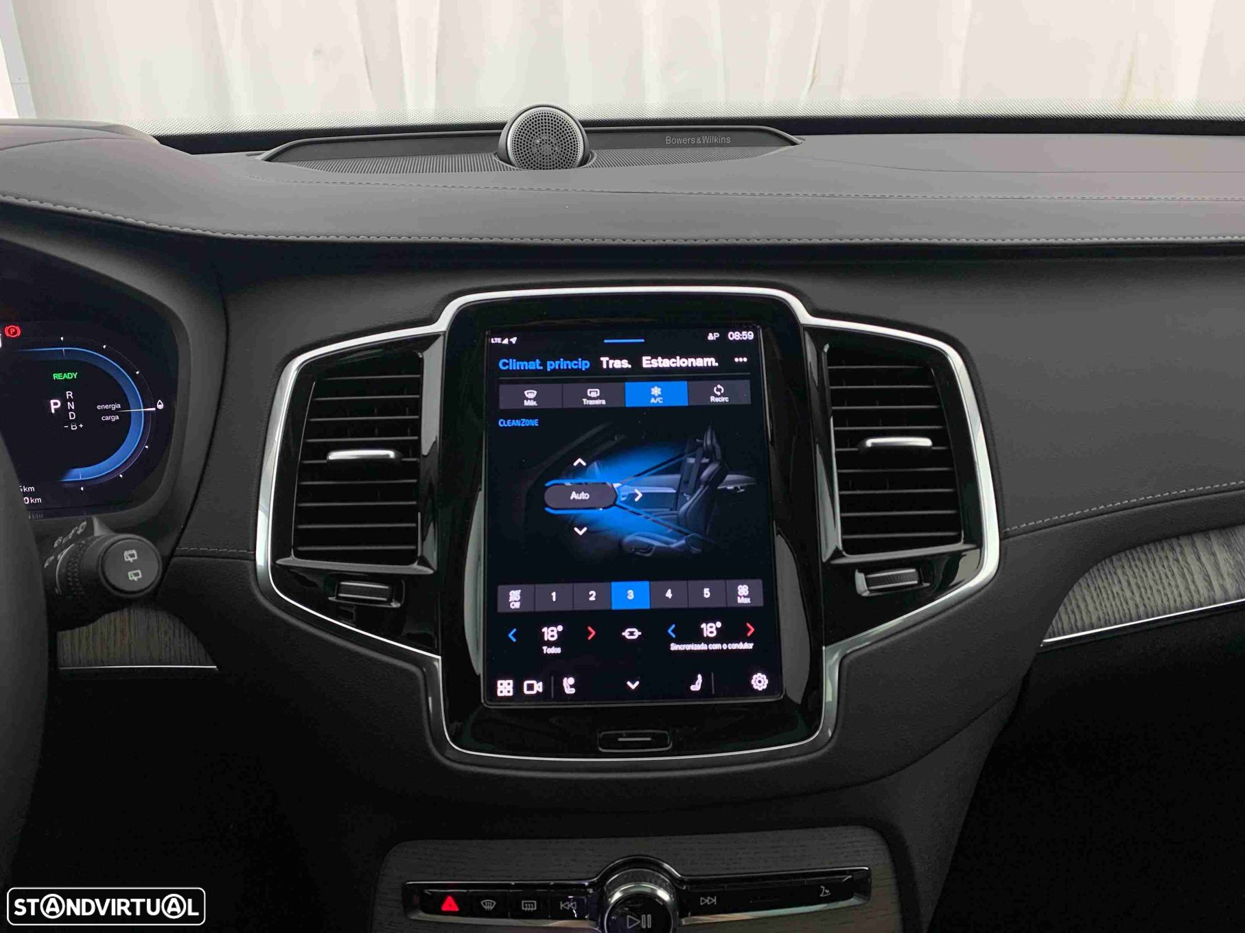 Volvo XC 90 2.0 T8 PHEV Ultra Bright AWD - 8