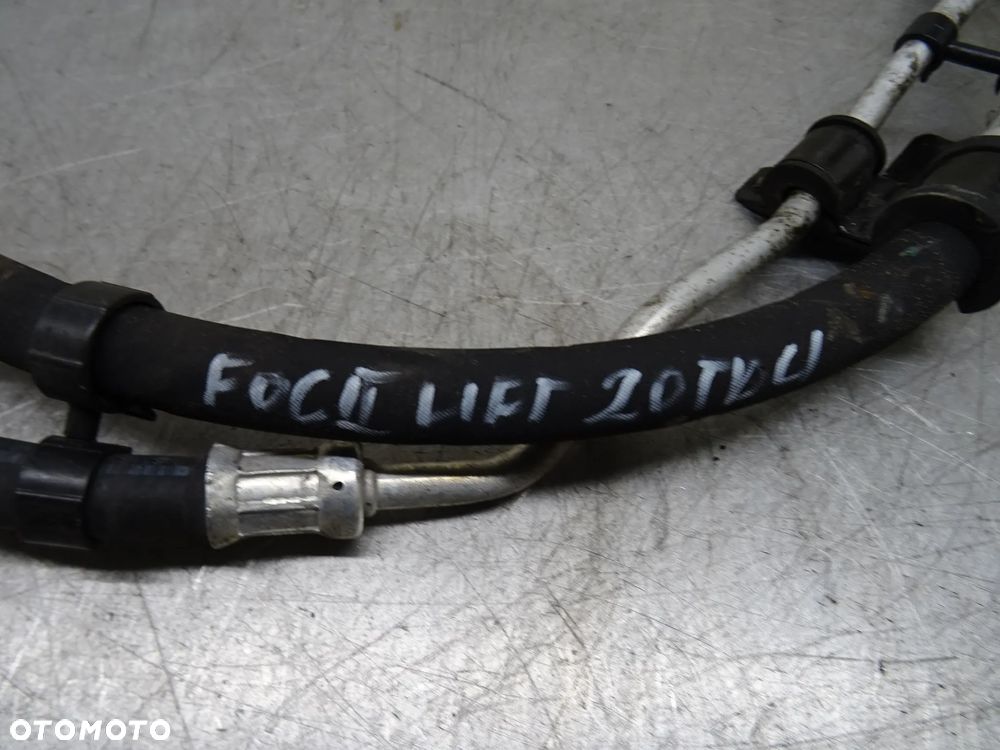 FORD FOCUS MK2 LIFT 2.0 TDCI PRZEWODY WSPOMAGANIA - 4