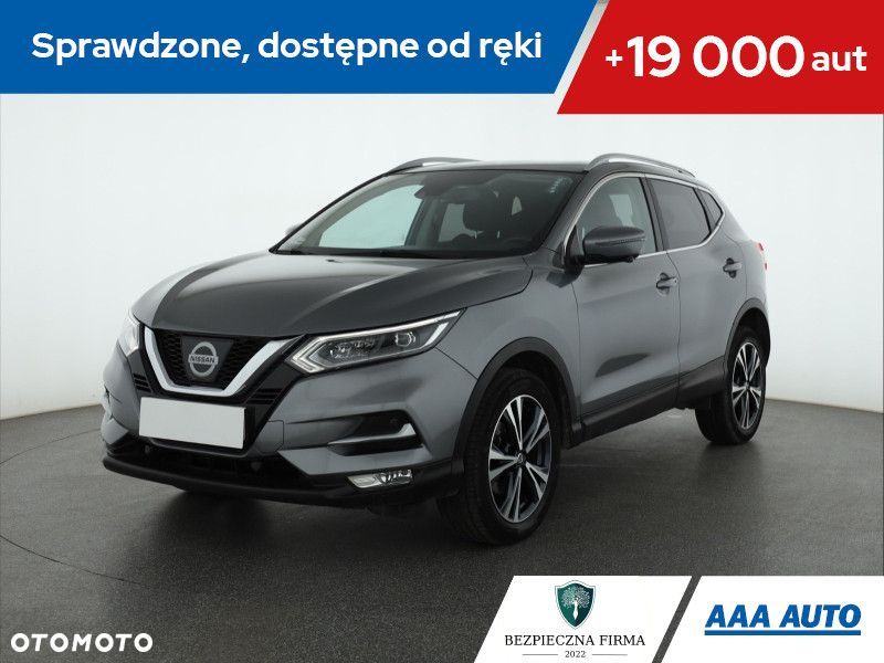 Nissan Qashqai - 1