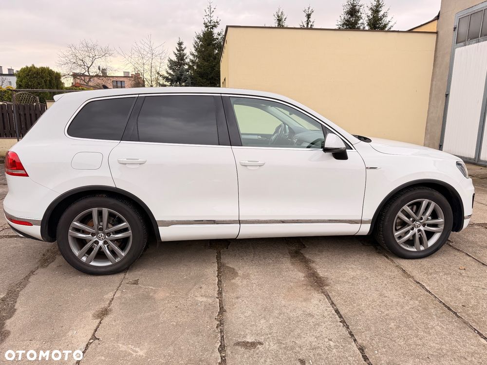 Volkswagen Touareg 3.0 V6 TDI Blue Motion DPF Automatik Exclusive - 5