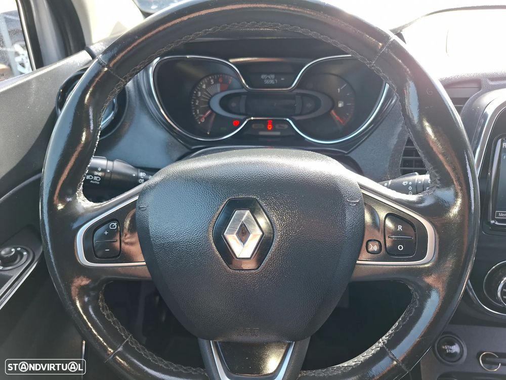 Renault Captur 0.9 TCE Exclusive - 11