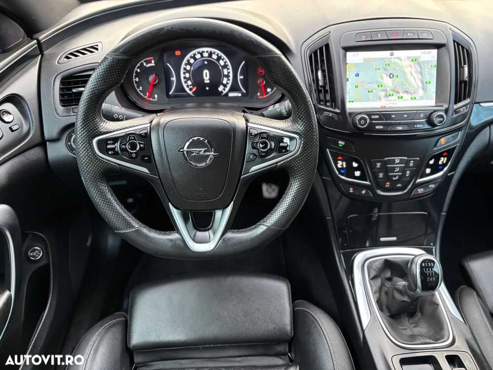 Opel Insignia 2.0 CDTI ecoFLEX Start/Stop Innovation - 6