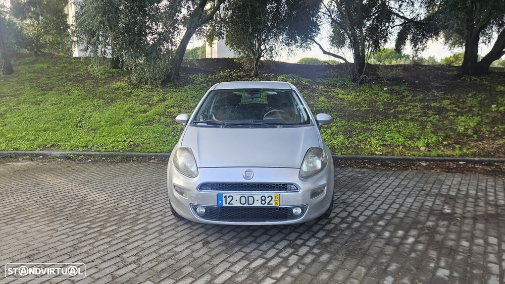 Fiat Punto - 11