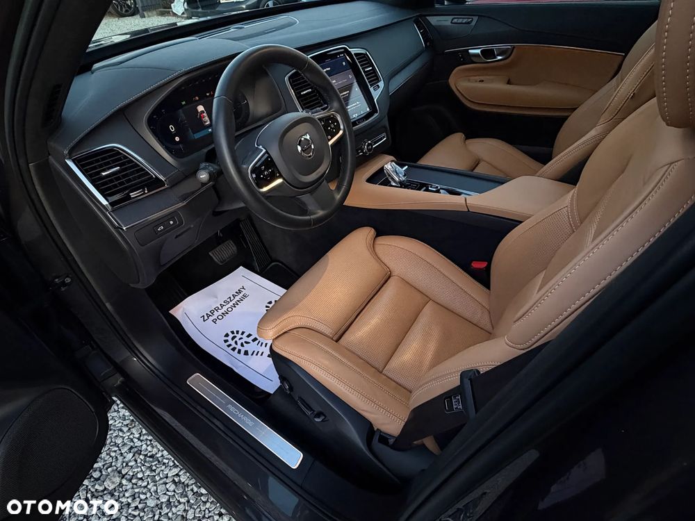 Volvo XC 90 T8 AWD Recharge Ultimate Dark - 28