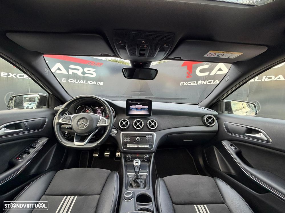 Mercedes-Benz A 180 d AMG Line - 10