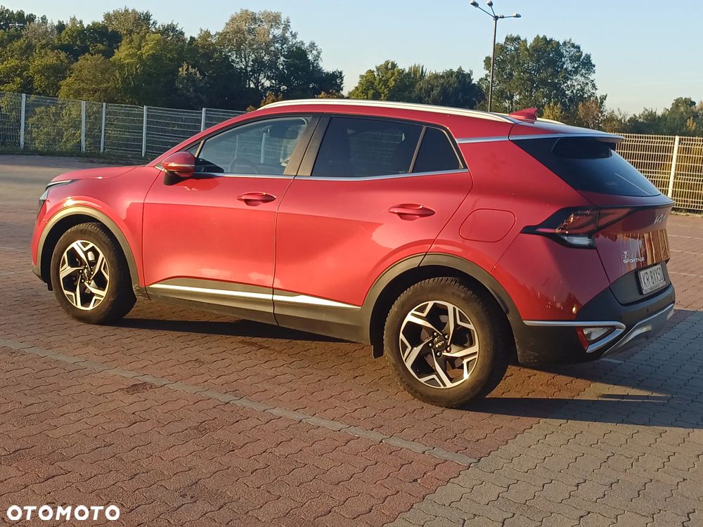 Kia Sportage 1.6 T-GDI M 2WD - 8