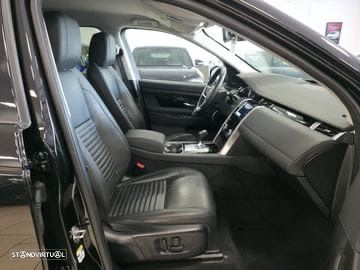 Land Rover Discovery Sport P300e R-Dynamic HSE - 8