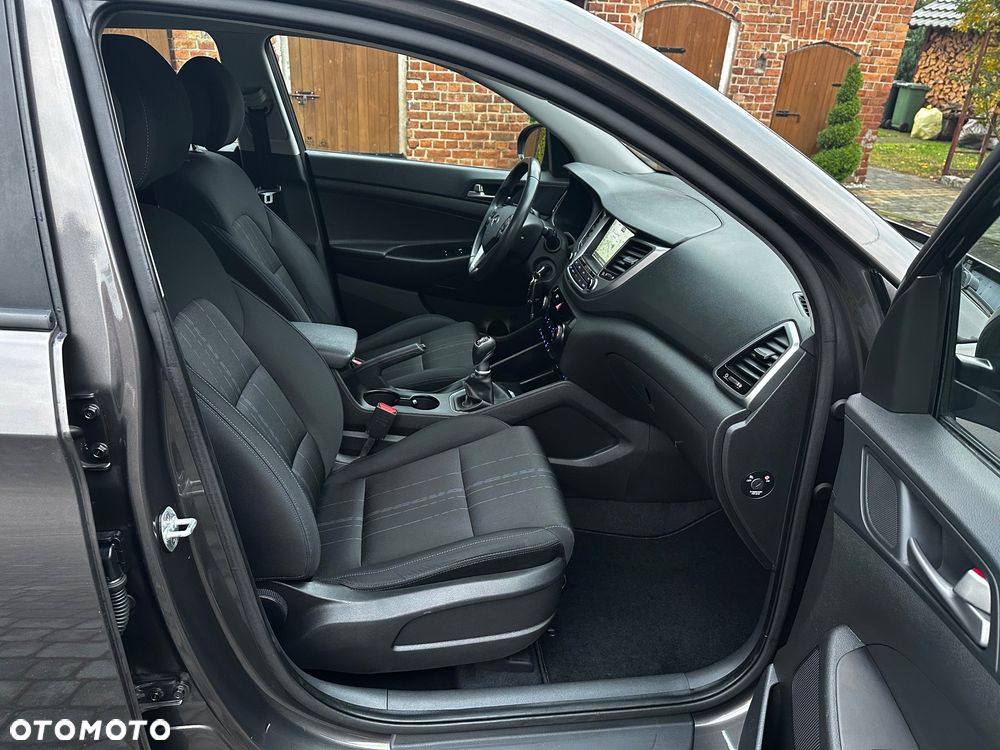 Hyundai Tucson - 23