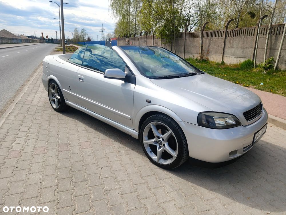Opel Astra 1.8 Bertone - 14