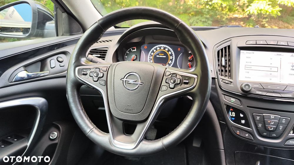 Opel Insignia 2.0 CDTI ecoFLEX Start/Stop Innovation - 30