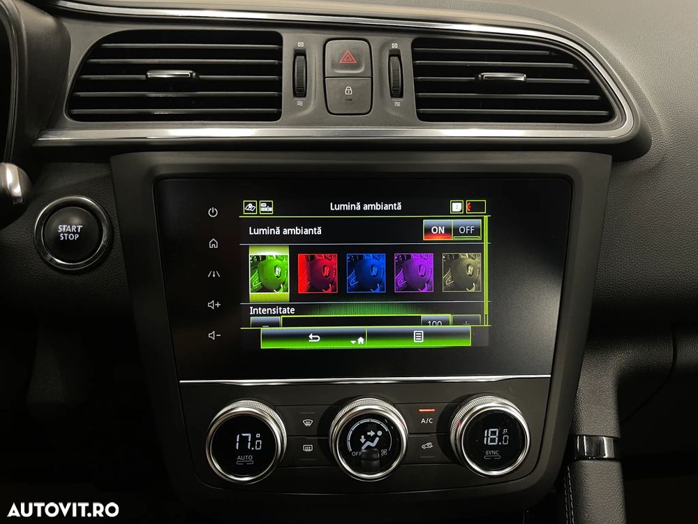 Renault Kadjar TCe EDC GPF Intens - 18