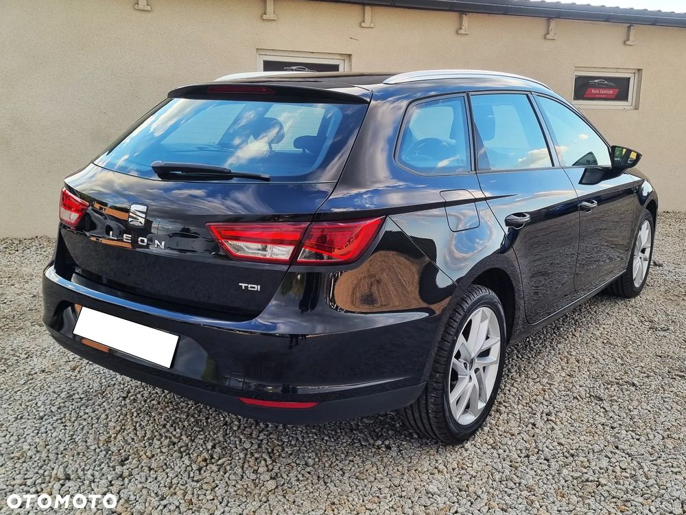 Seat Leon Sportstourer 2.0 TDI Style S&S DSG EU6 - 5