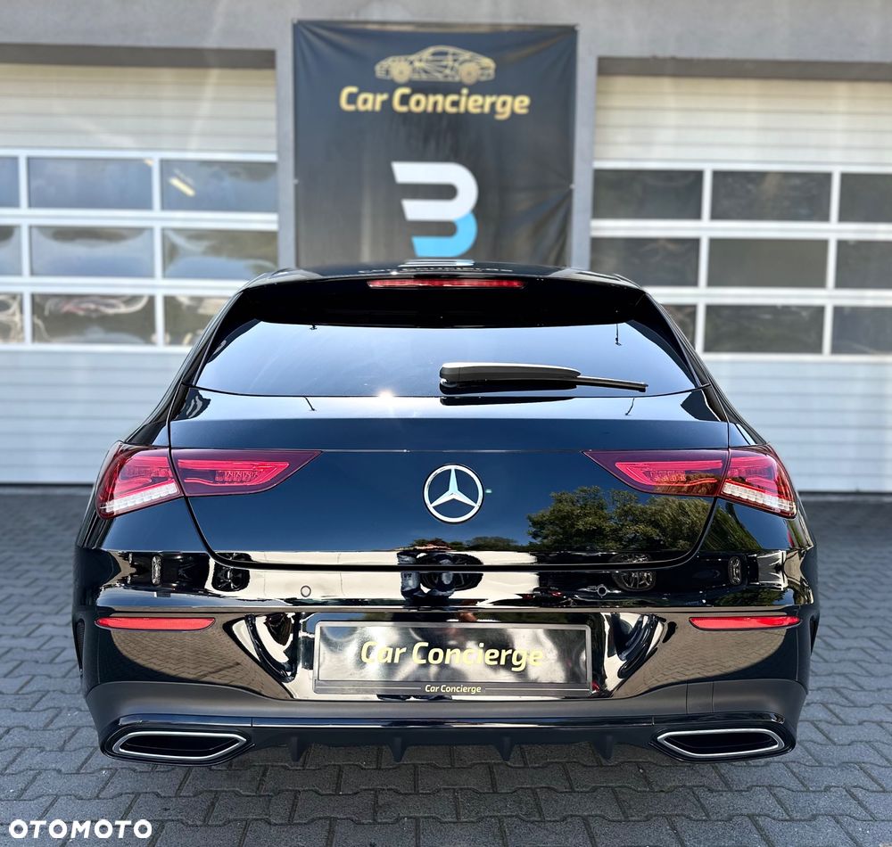 Mercedes-Benz CLA 250 4Matic Shooting Brake 7G-DCT AMG Line - 5