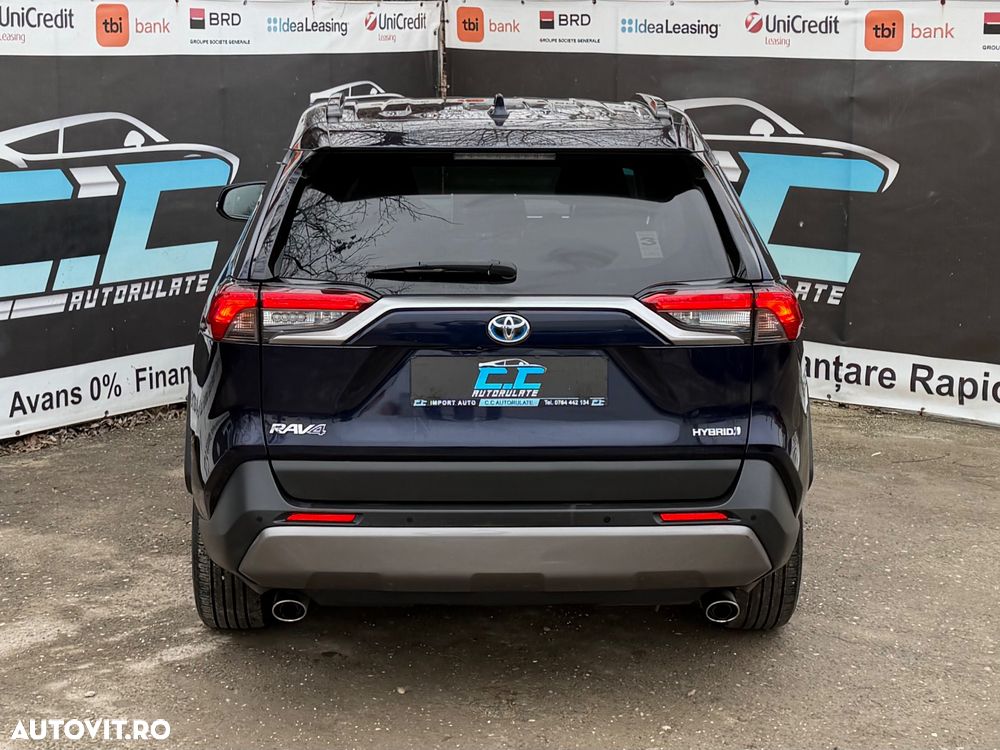 Toyota RAV4 2.5 VVT-iE 4x2 Active - 34