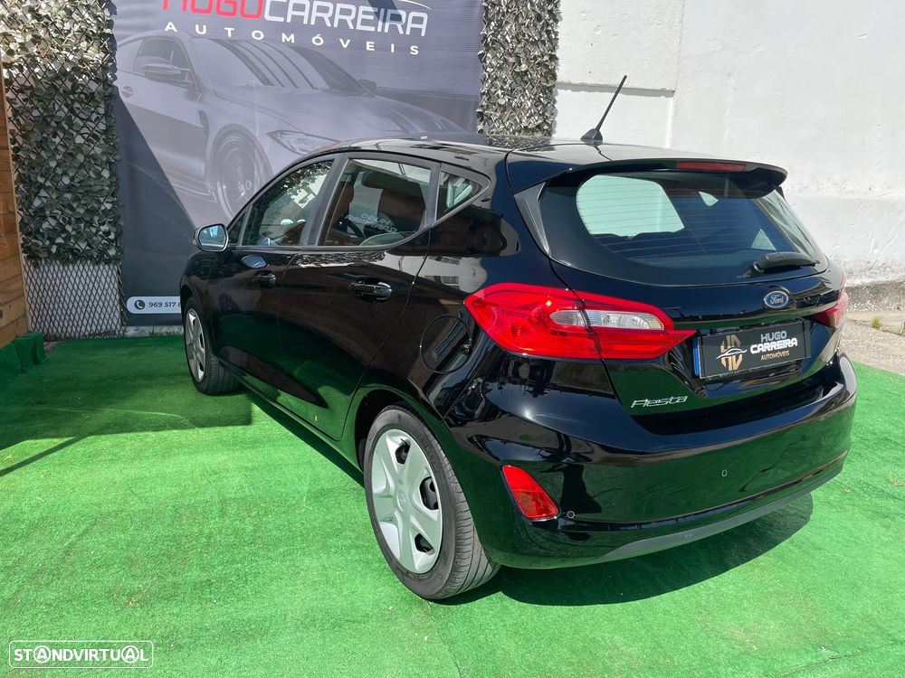 Ford Fiesta 1.1 S&S TREND - 5