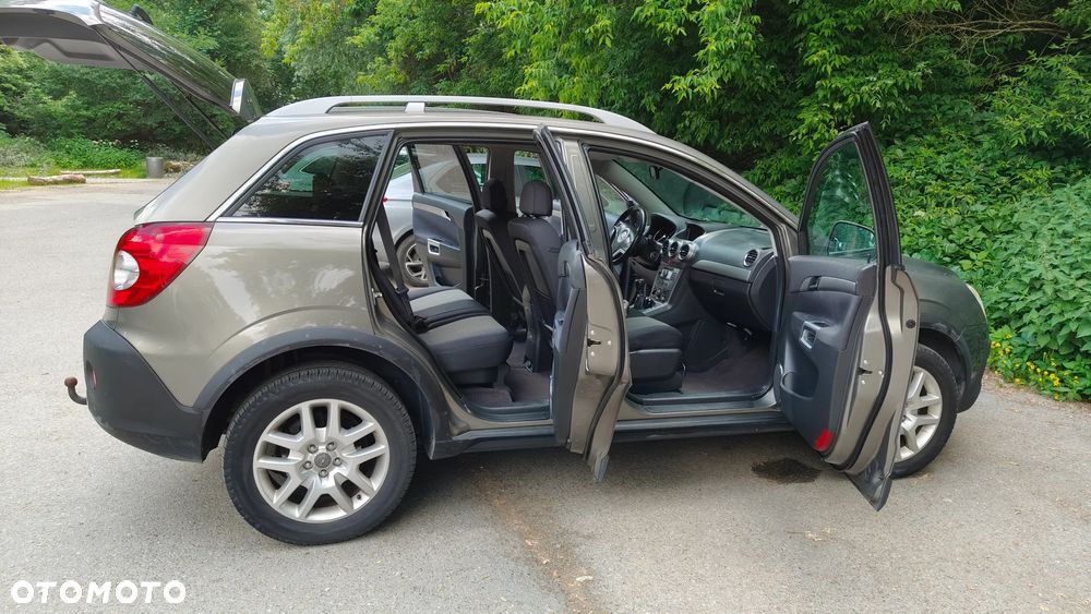 Opel Antara 2.4 4x4 Edition - 23