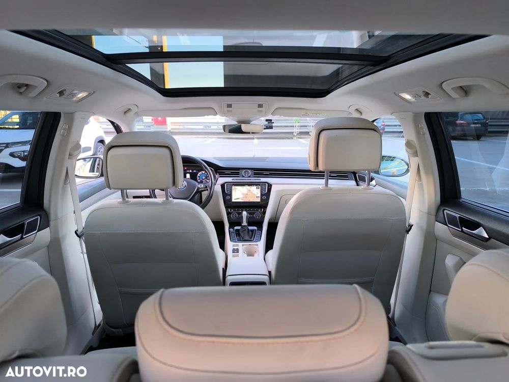 Volkswagen Passat 2.0 TDI SCR DSG Highline - 4