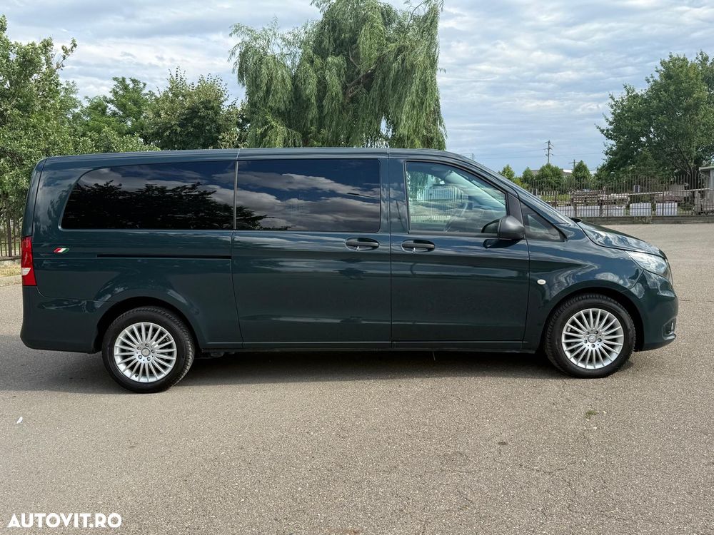 Mercedes-Benz Vito Tourer Extralang EDITION - 3