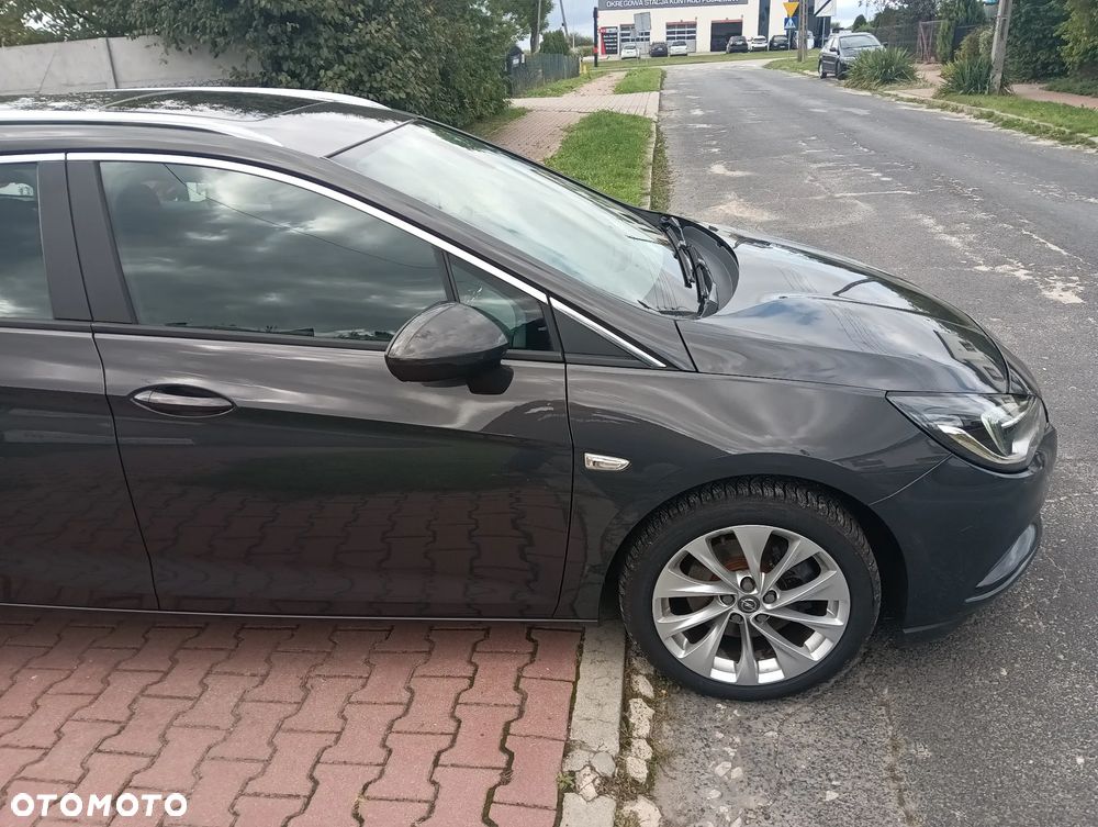 Opel Astra 1.6 D (CDTI) Start/Stop Sports Tourer Innovation - 29