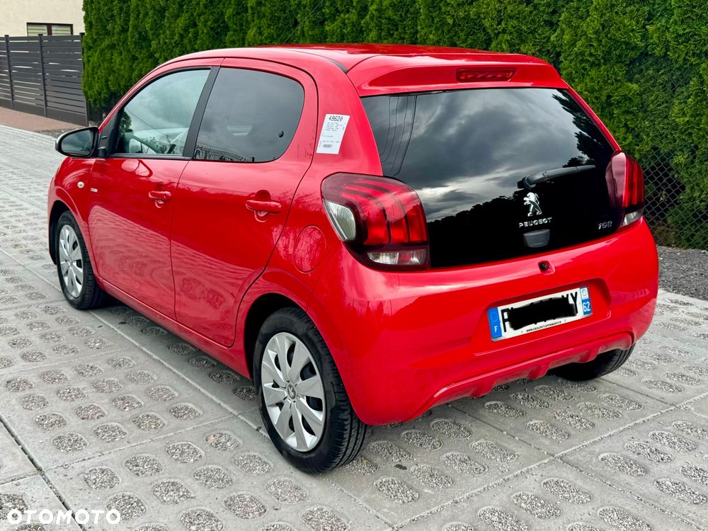 Peugeot 108 - 6