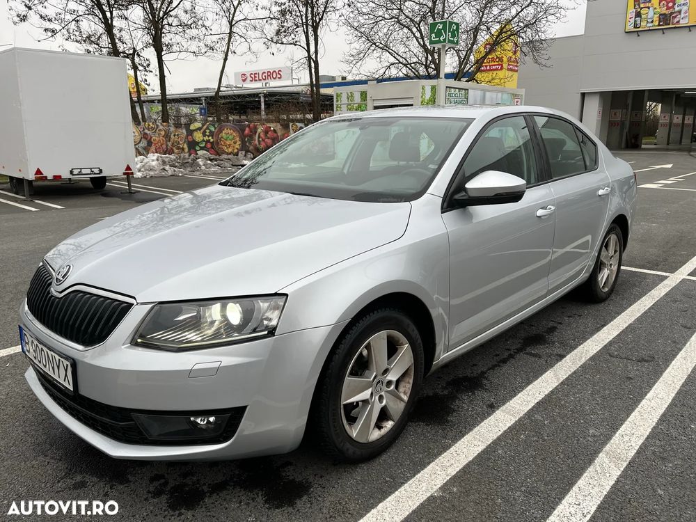 Skoda Octavia 1.4 TSI Style - 3