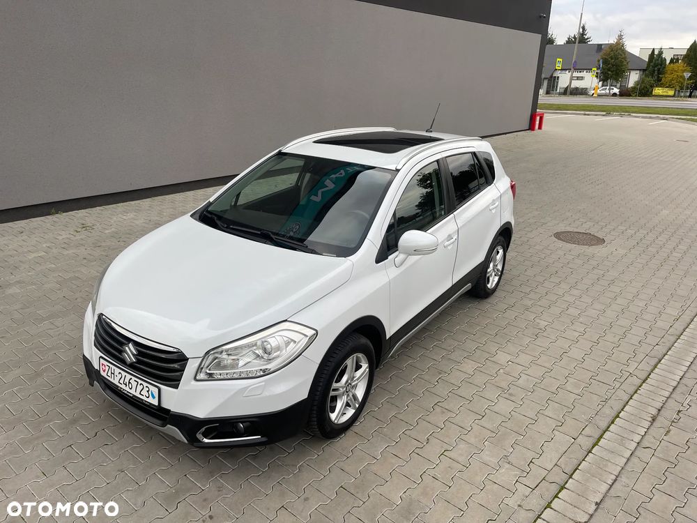 Suzuki SX4 S-Cross - 20