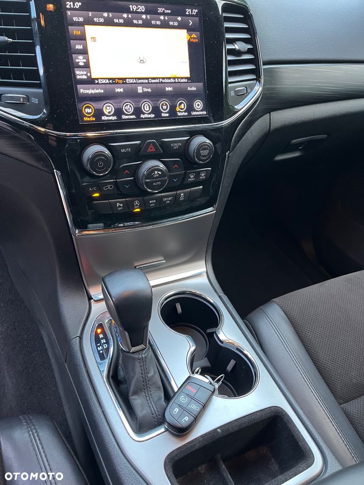 Jeep Grand Cherokee 3.6 V6 Laredo - 12