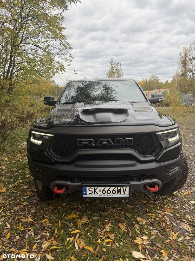 Dodge RAM TRX