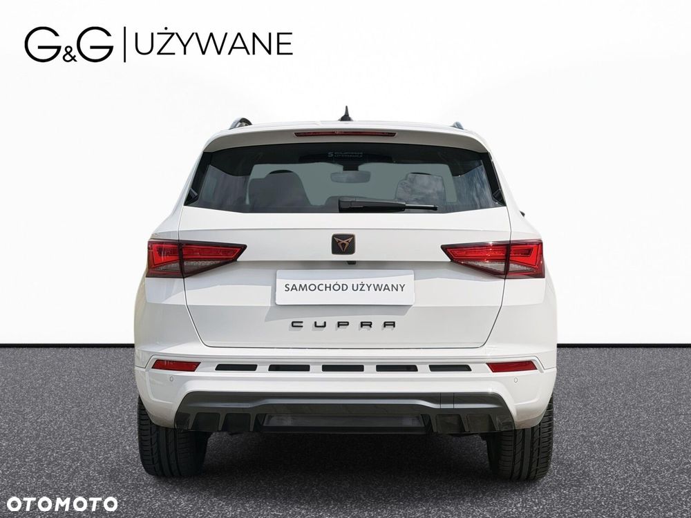 Cupra Ateca 1.5 TSI DSG - 7