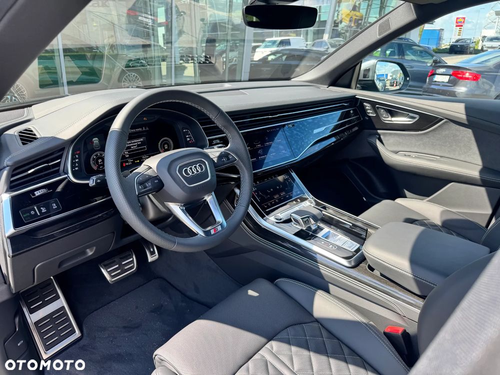 Audi Q8 TDI mHEV 210 kW Quattro Tiptronic - 16