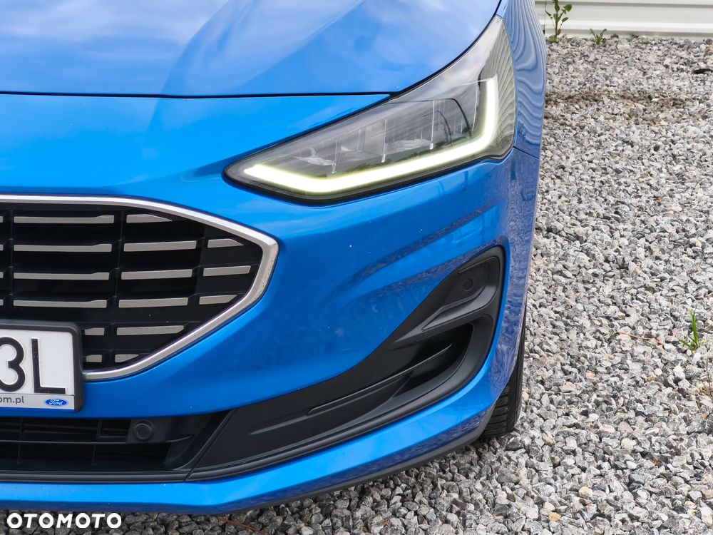 Ford Focus 1.0 EcoBoost Titanium - 22