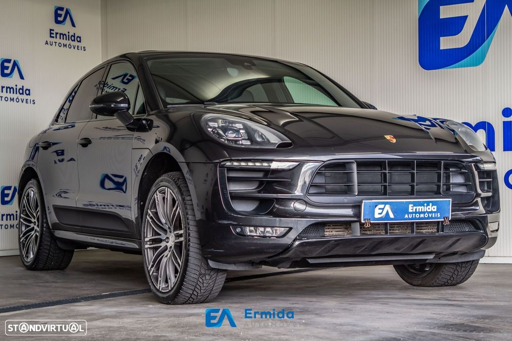 Porsche Macan S All Weather - 2