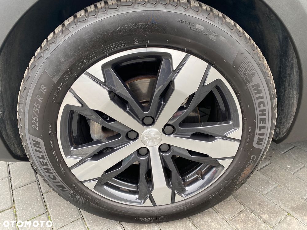 Peugeot 5008 BlueHDi 130 EAT8 Allure - 27
