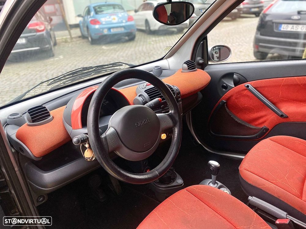 Smart ForTwo Coupé Passion cdi 41 - 13