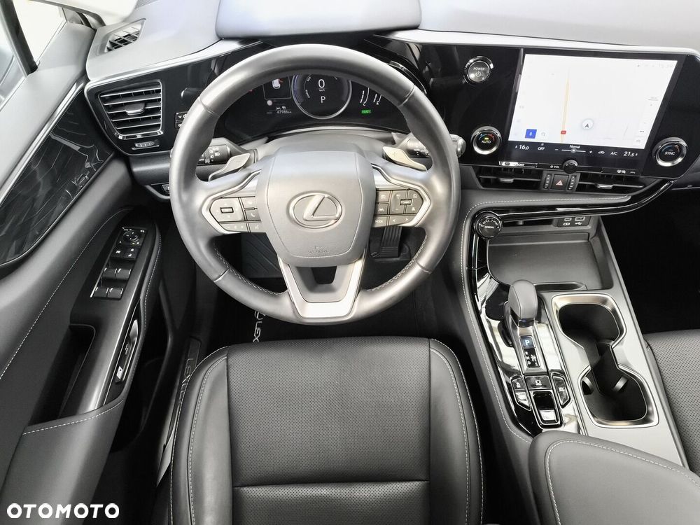 Lexus NX 350h Business AWD - 12