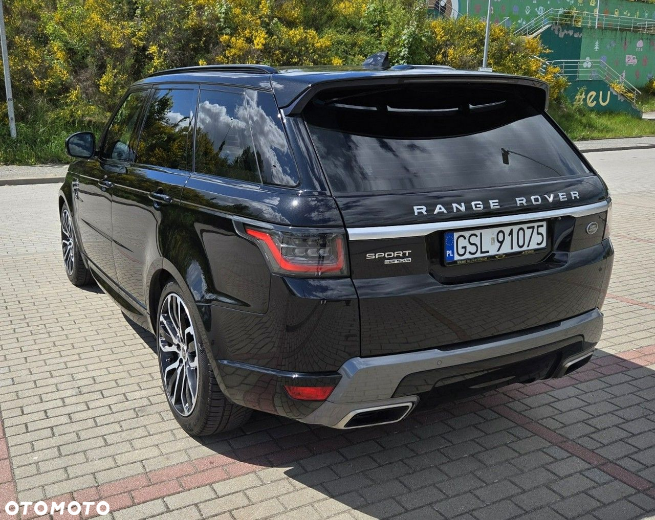 Land Rover Range Rover Sport - 4