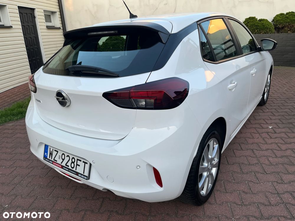 Opel Corsa 1.5 D Elegance Business Pack S&S - 8