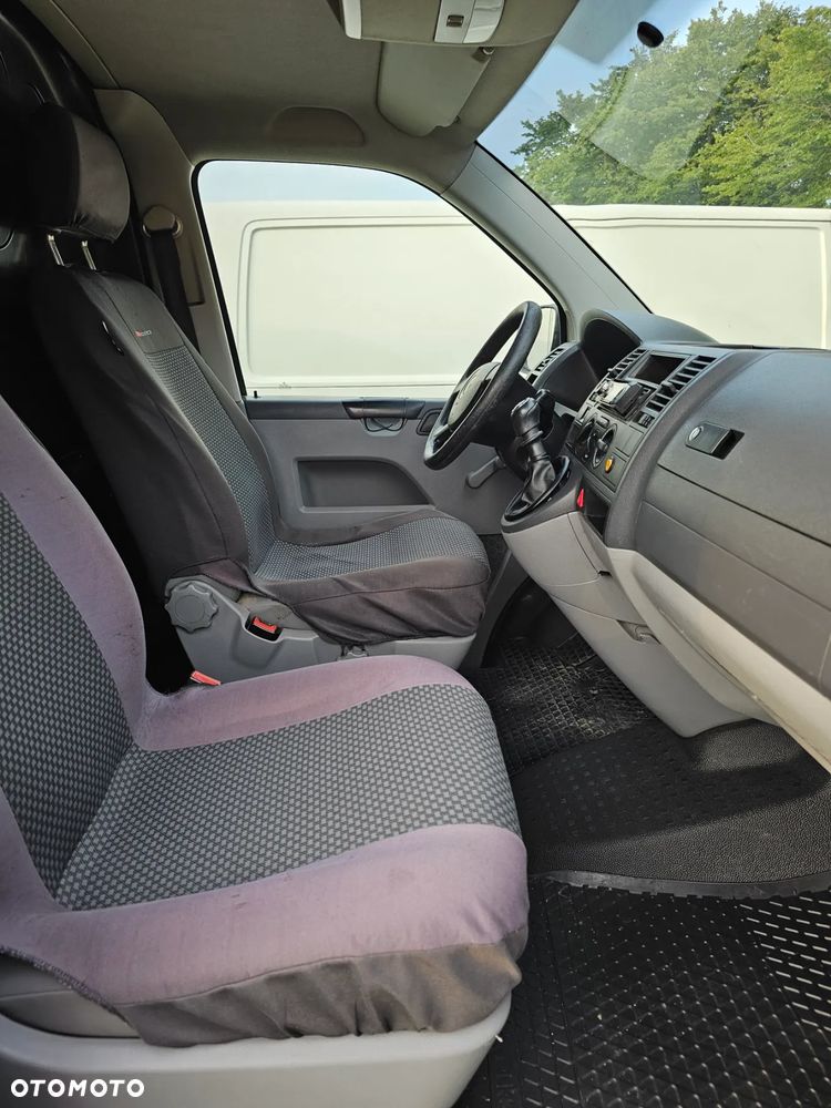 Volkswagen Transporter T5 TDI L1H1 - 4