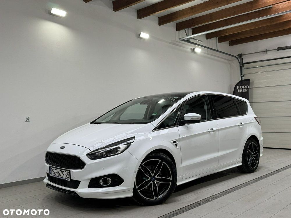 Ford S-Max 2.0 TDCi ST-Line PowerShift - 11