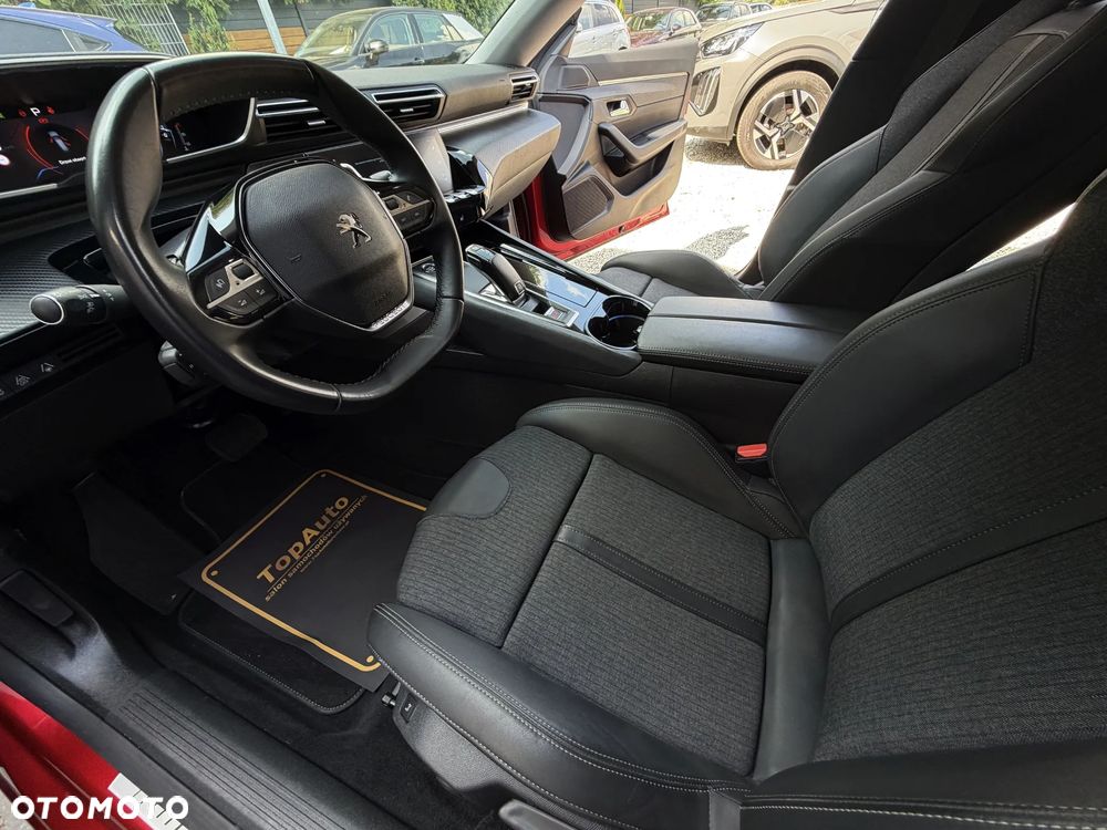 Peugeot 508 1.5 BlueHDi Allure Pack S&S EAT8 - 18