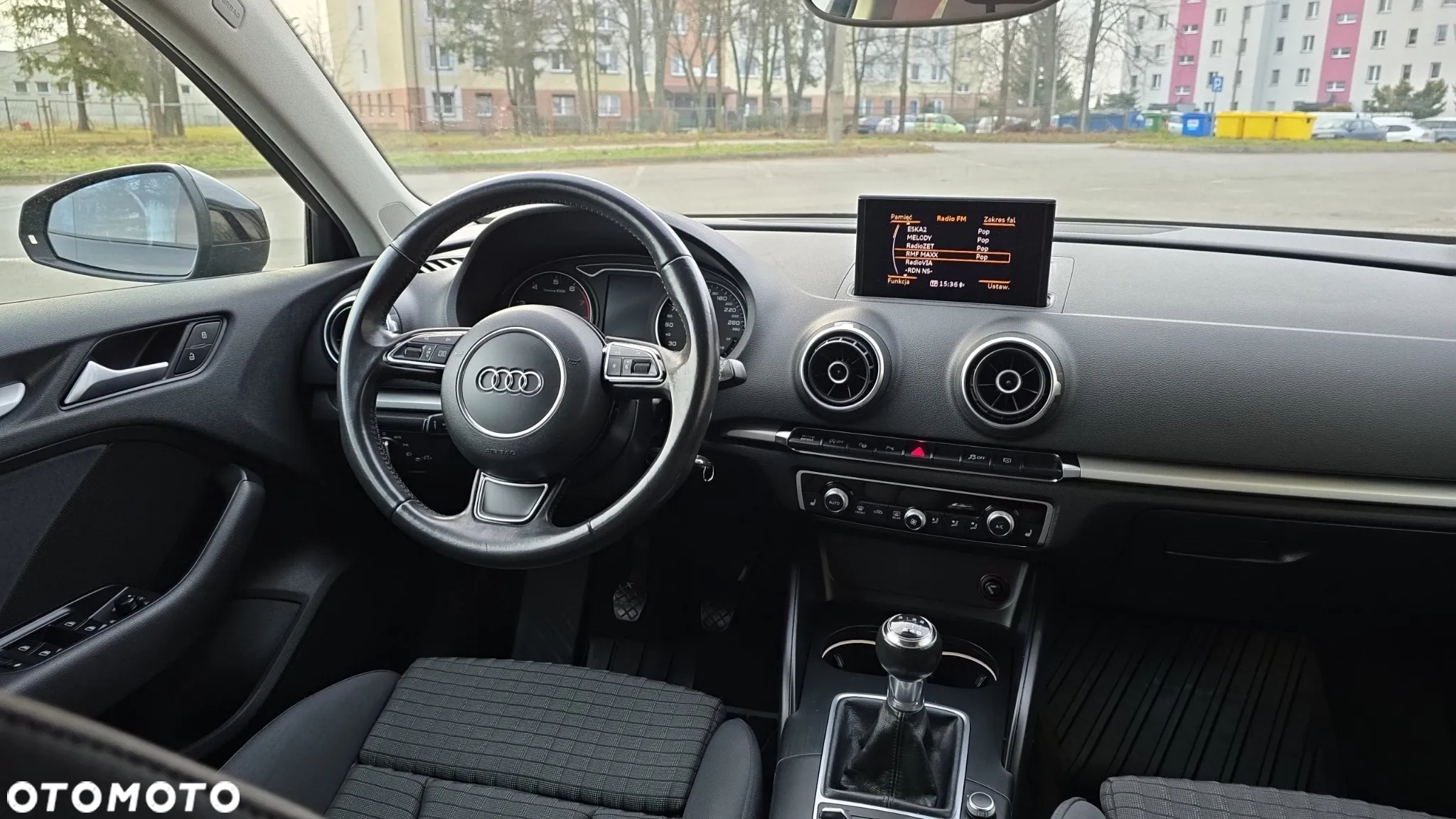 Audi A3 1.8 TFSI Sportback Attraction - 30