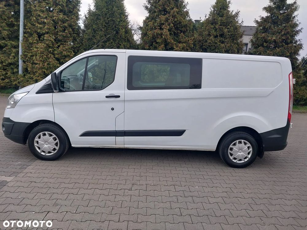 Ford Transit Custom - 4