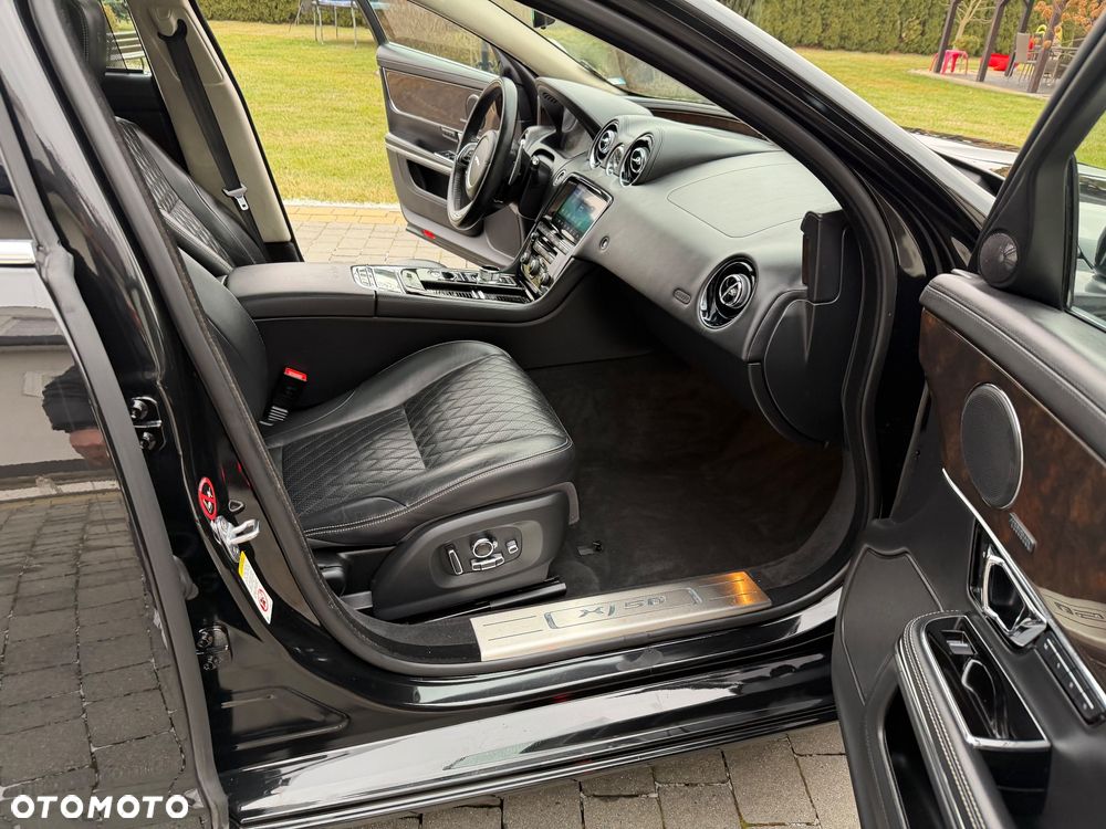 Jaguar XJ 3.0 V6 Kompressor AWD Langversion Portfolio - 36